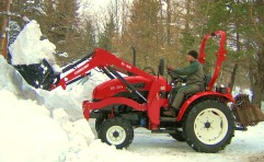 Maison du Tracteur