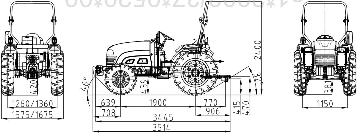 Maison du Tracteur