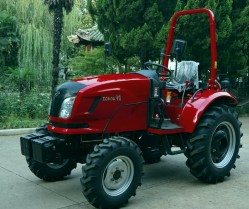 4WD tractor