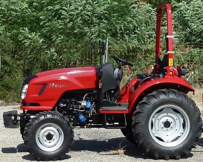 4WD tractor