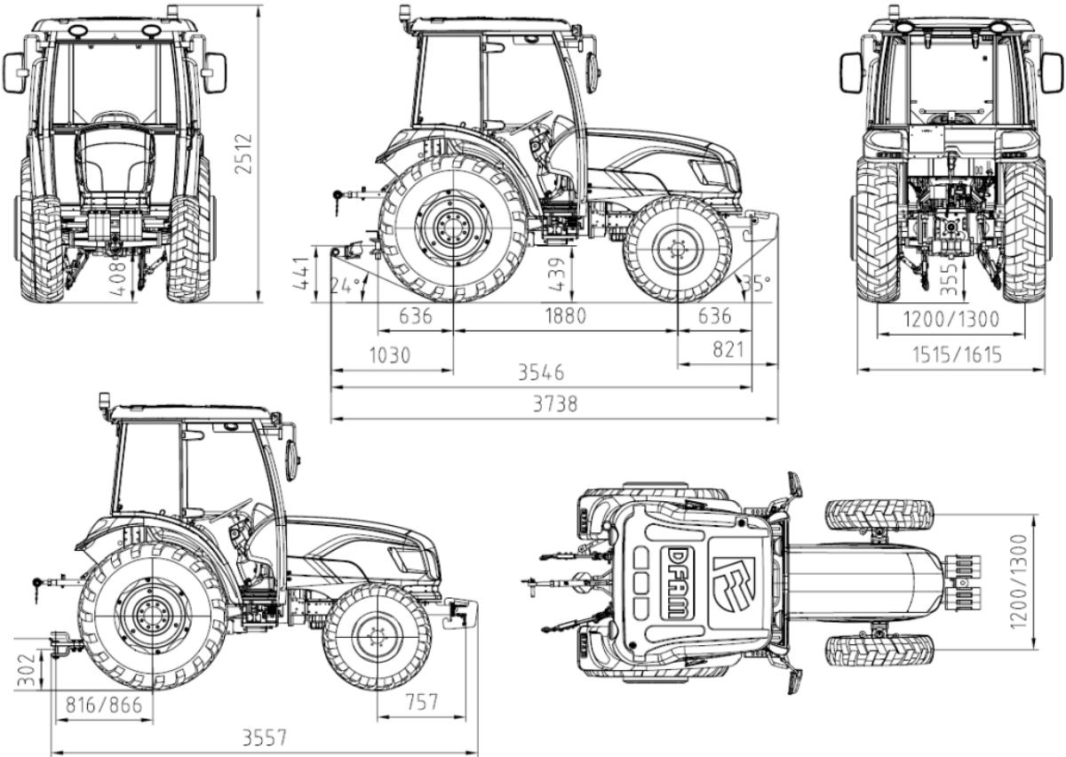 Maison du Tracteur