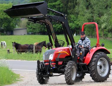 Maison du Tracteur