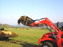 Maison du Tracteur